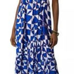 Abel the label  Geometric Print Maxi Dress‎ Photo 0