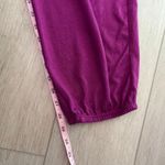 Cuddle Duds Women’s Fuchsia Comfort Code Joggers Sz L Purple Size L Photo 8