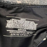 Victoria's Secret Black Push Up Bra with Molded Cups size 36DDD Photo 2