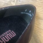 Munro  Leather Slip On Loafers 8N Photo 6