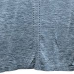 Athleta  Foothill Short Sleeve Heather Grey Tee Size Medium Photo 7