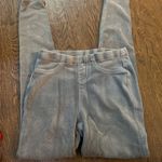 Faded Glory  Blue Corduroy Pants Photo 0