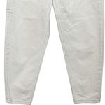 Free People  THRILLS Sabina Jeans High Rise Straight Tapered Ankle Womens 2 New Photo 3