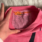 Aviator Nation Pink  Crewneck Neon Photo 1