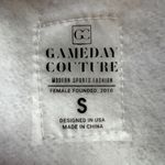Go Couture Gameday‎ Couture Washington State Cougars WSU Small Sweatshirt Crewneck Gray Photo 2