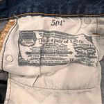 Levi's Classic 501 Shorts Excellent Condition Photo 2