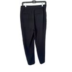White House | Black Market WHBM Pants Black Size 6 The Tapered Ankle Dress Office Photo 2