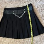 Royal Bones Size m black skirt Photo 3