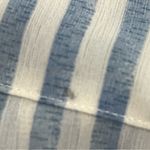 Sanctuary striped sheer shirt dress Large swimsuit coverup Beachy cruise top Photo 8