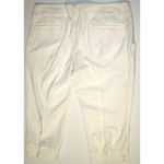 Oakley Womens 12 New NWT Golf Palm Capri Pants Pockets Long UPF 50 White Knee Photo 4