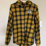 NFL Green Bay Packers Flannel  Photo 0
