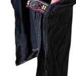 Johnny Was Poncho Top Navy Biya Alia NWT RARE Photo 5