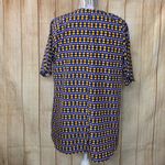 LuLaRoe  Yellow Polka Dot Casual Cardigan Cover Up Photo 2