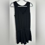 Wilfred Aritzia  Free Women’s Black Sleeveless Casual Romper Size XX-Small‎ Photo 1