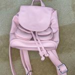 Forever 21 Pink Mini Backpack Photo 0