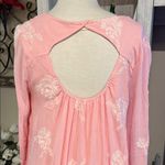 Altar'd State Soft Pink Top Photo 5
