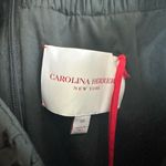 Carolina Herrera  Off the Shoulder Sweetheart Neck Ruched Dress- NWT‎ Photo 6