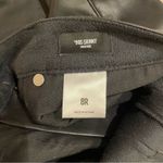 EXPRESS High Waisted Faux Leather '90s Skinny Pant, Black, Size 8, EUC Photo 14