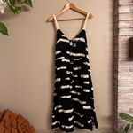 ASOS ‎ Abstract Midi Dress Photo 1