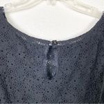 Tracy Reese Frock! Tracy Reece Black Lace Mini Dress Photo 2