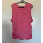 Lululemon License to Train Tight-Fit Tank Top Heathered Vintage Rose Size 4 Photo 2