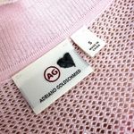 AG Adriano Goldschmied Cameron Cardigan Prism Pink Open Knit Size Small Photo 9