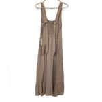 Show Me Your Mumu NWT Claire Midi Dress In Show Me The Ring Crisp Size XS Photo 4