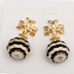 Tory Burch - Roxanne Small Drop Earrings Photo 4