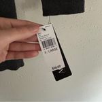 NWT AGB Grey Long Sleeve Sweater Dress Zipper Pockets Winter Large Comfy Gray Photo 2