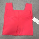 Lululemon Align High Rise Pant Leggings 28” Glazed Pink Size 14 NWT Photo 7