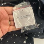 American Eagle NWT Printed
Bows Flare Sleeve V-neck
Romper Large Photo 8