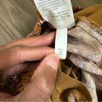 Madewell Drapey Pull-on Shorts In Warm Paisley Photo 9