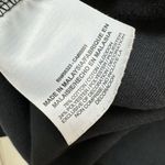 Nike Rare AV15 CREW Sweatshirt Womens Large Black Pullover Logo 853945010 *read* Photo 6