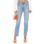 Levi's LEVI’S 501 Premium Straight in Luxor Last Light Wash Size 26 Photo 3