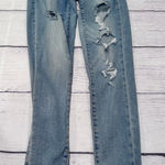 American Eagle Next Level Stretch Jeans Blue Size 4 Photo 0