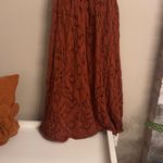 Free People ‎ Bianca Fauxchet Crochet Coverup Dress Photo 4