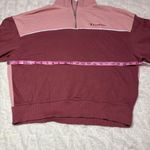 Champion  Quarter Zip Sweatshirt Photo 2