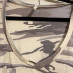 Z Supply  Women’s V Neck Camouflage T-Shirt Photo 2