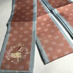 Two Thin Scarves / Hair Bands / Scarves Photo 2