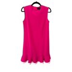 VICTORIA BECKHAM X TARGET‎ Flutter Sleeveless Mini Dress XS Pink Photo 1
