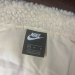 Nike Icon Clash Synthetic Fill Jacket Oatmeal sz medium Photo 8