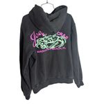 Madhappy  Joe's Stone Crab Hoodie Black Large Women’s RARE!! Photo 3