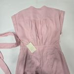 Tularosa  Amanda Jumpsuit in Blush XS Photo 10