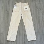 RE/DONE $275 NWT  RINSED BIRCH 90s LOW SLUNG JEANS SZ 23 Photo 4