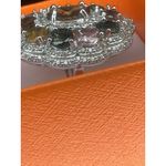 925 Sterling Silver Ring Multi Photo 1