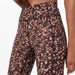 Lululemon Invigorate High-Rise Crop 23" in Motion Flux Multi size 4 Photo 1