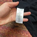 MICHAEL MICHAEL KORS ANIMAL PRINT GOLD LOGO BLACK TEE Size undefined Photo 3