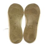 VEJA  Esplar Women's White Leather Logo Low Top Lace Up Athletic Sneakers Shoes 9 Photo 3