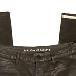 Articles of Society Coated Jeans  Photo 2