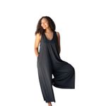 Natural Life  Knit V-Neck Jumpsuit
Womens One Size Boho Minimalist Photo 6